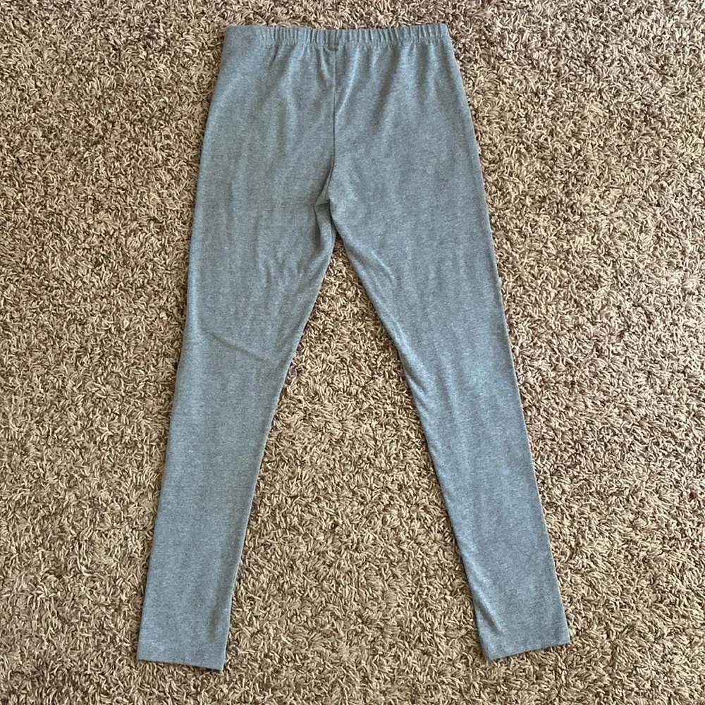 Childrens Place leopard sparkle legging bundle